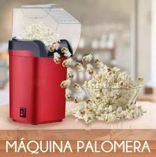 🍿 Máquina de Palomitas de Maíz Automática – Diversión y sabor en segundos 🎉🔥