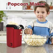 🍿 Máquina de Palomitas de Maíz Automática – Diversión y sabor en segundos 🎉🔥